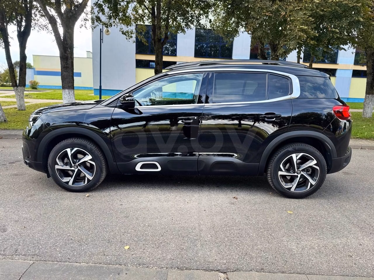 Citroen C5 Aircross фото 4