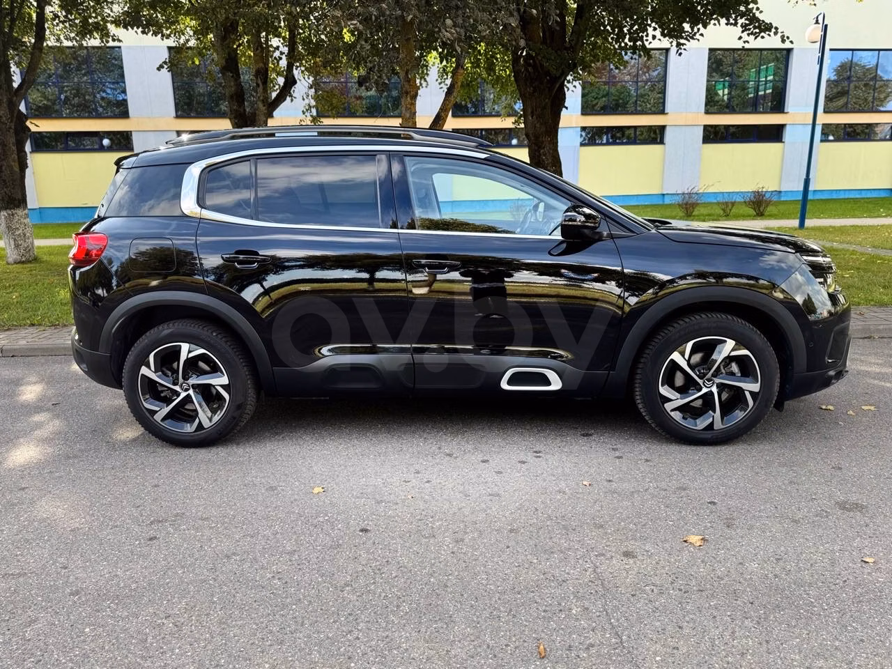 Citroen C5 Aircross фото 7