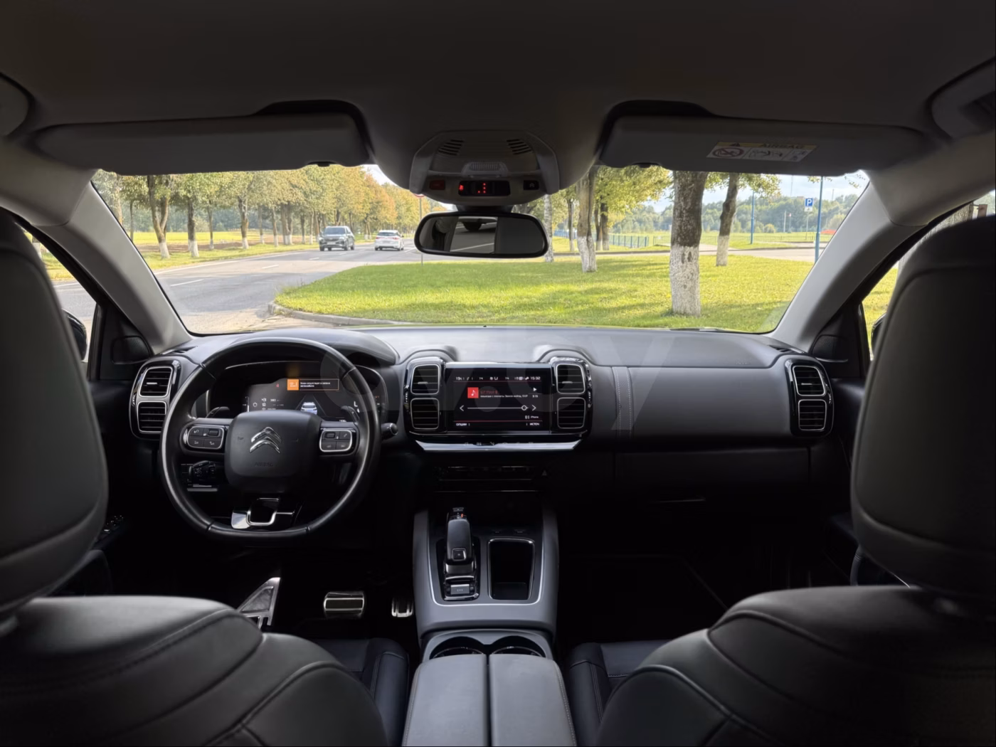 Citroen C5 Aircross фото 9