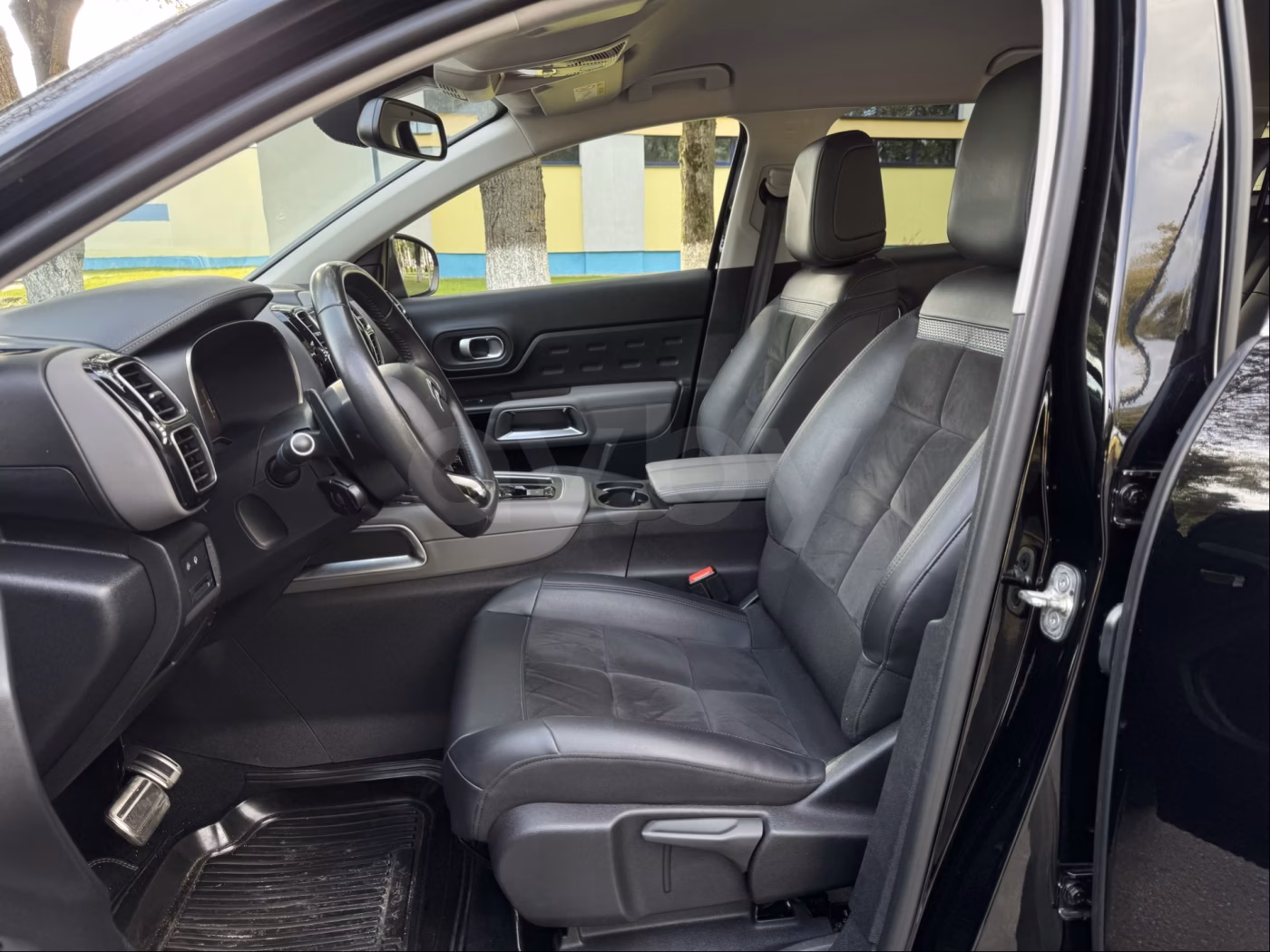 Citroen C5 Aircross фото 10