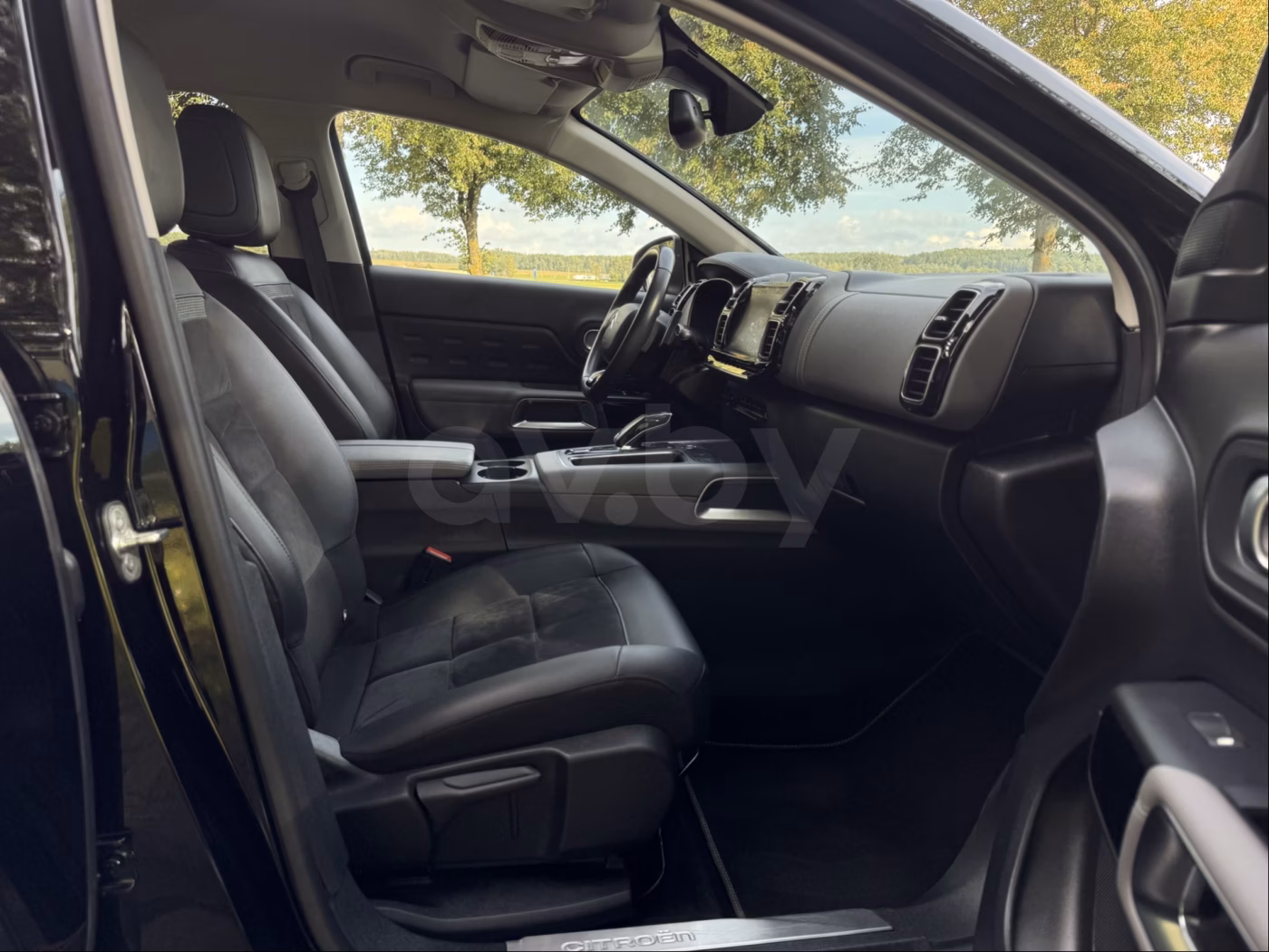 Citroen C5 Aircross фото 11