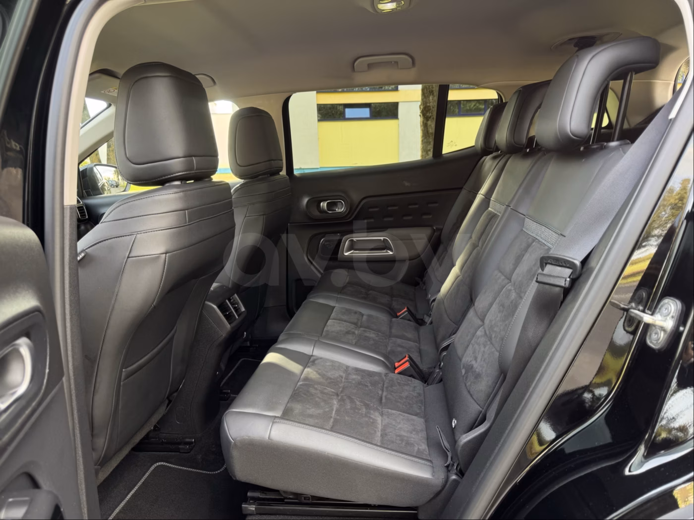 Citroen C5 Aircross фото 12