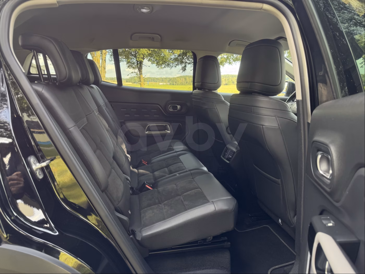 Citroen C5 Aircross фото 13