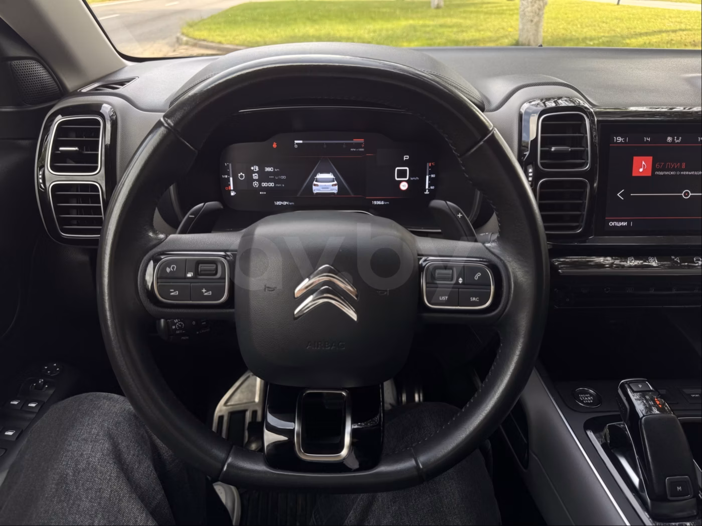 Citroen C5 Aircross фото 14