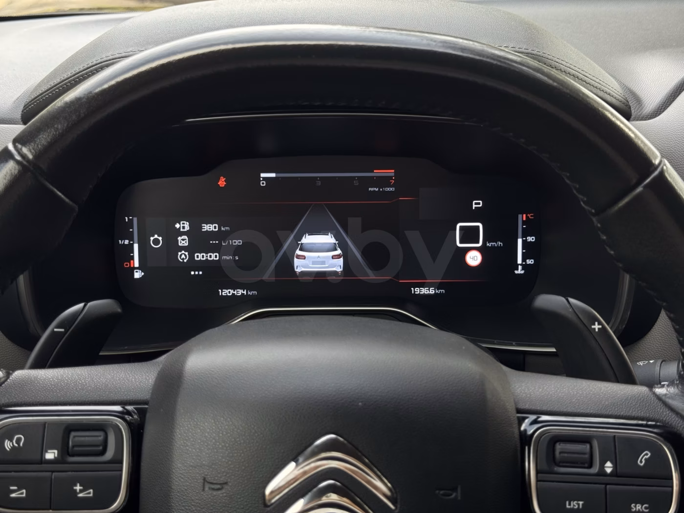 Citroen C5 Aircross фото 16