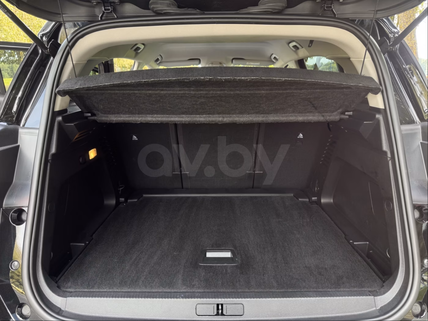 Citroen C5 Aircross фото 18