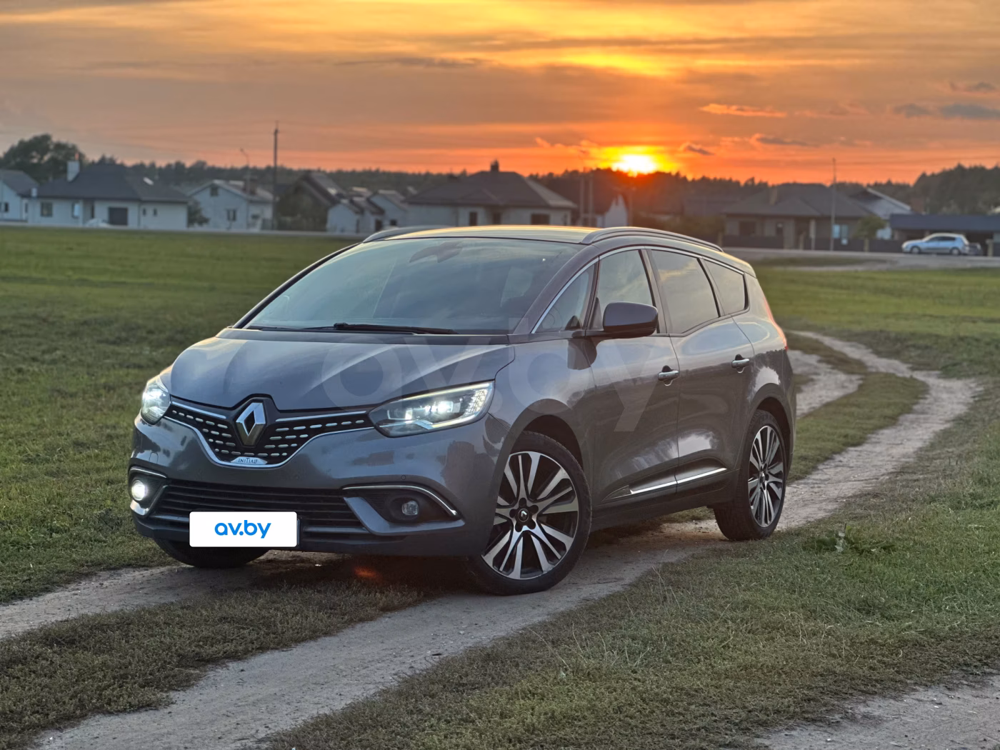 Renault Grand Scenic