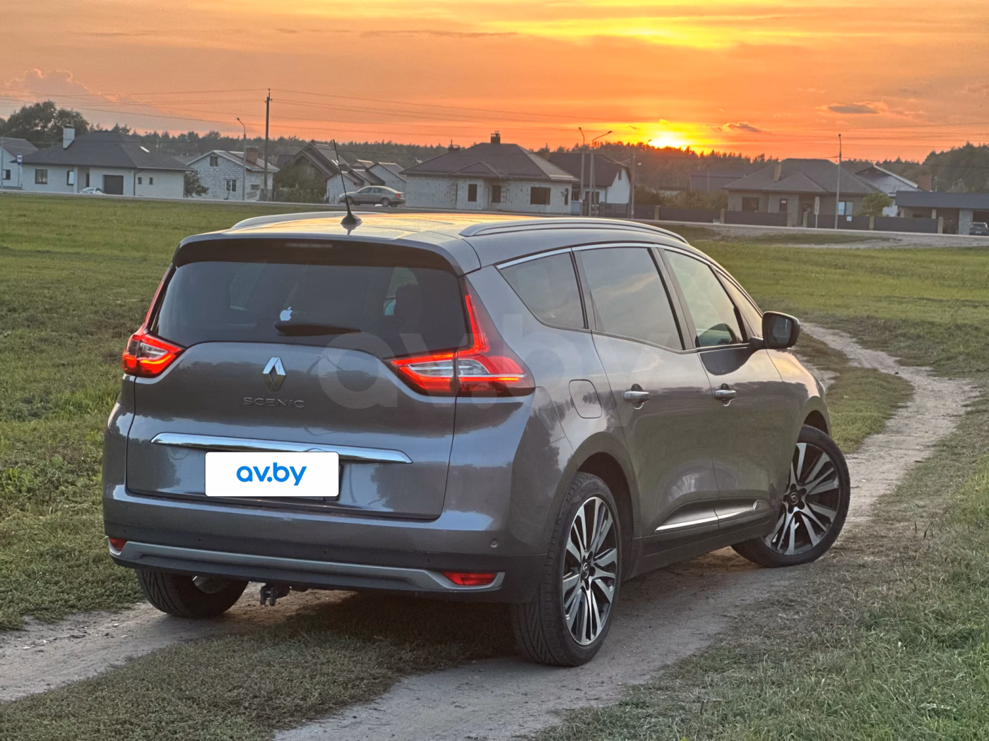 Renault Grand Scenic фото 2