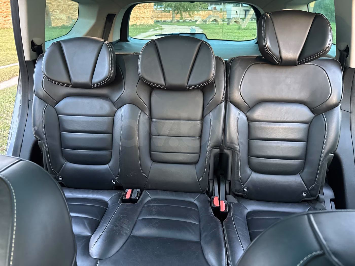 Renault Grand Scenic фото 8
