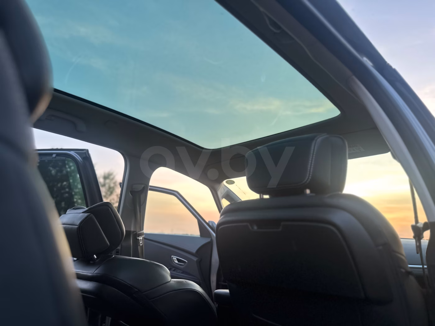 Renault Grand Scenic фото 14