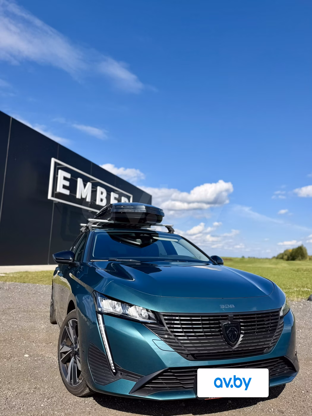 Peugeot 308 фото 2