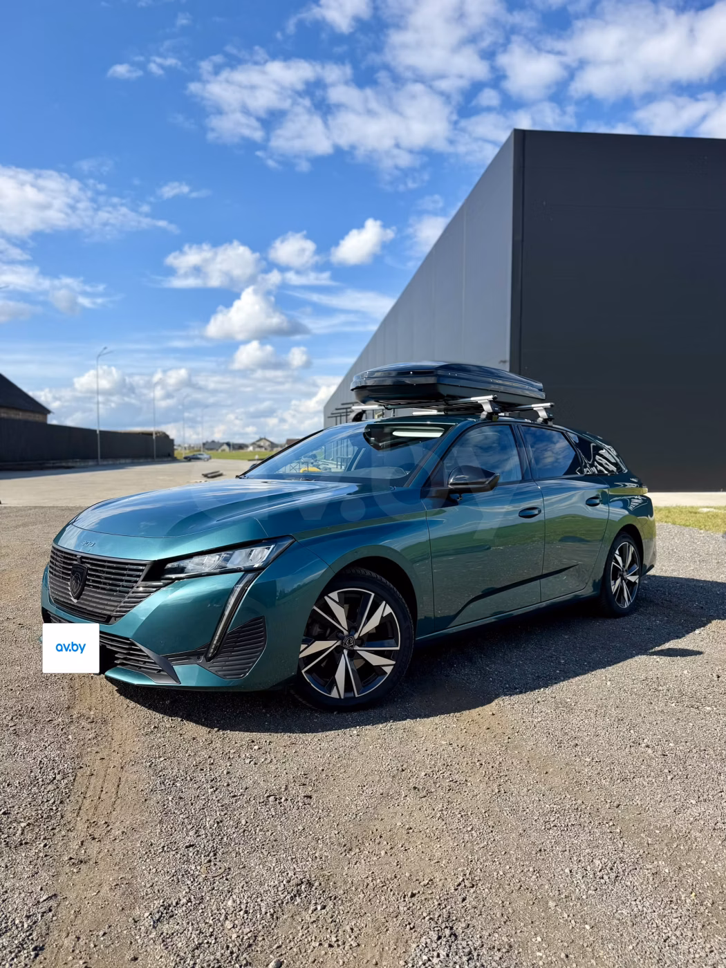Peugeot 308 фото 7