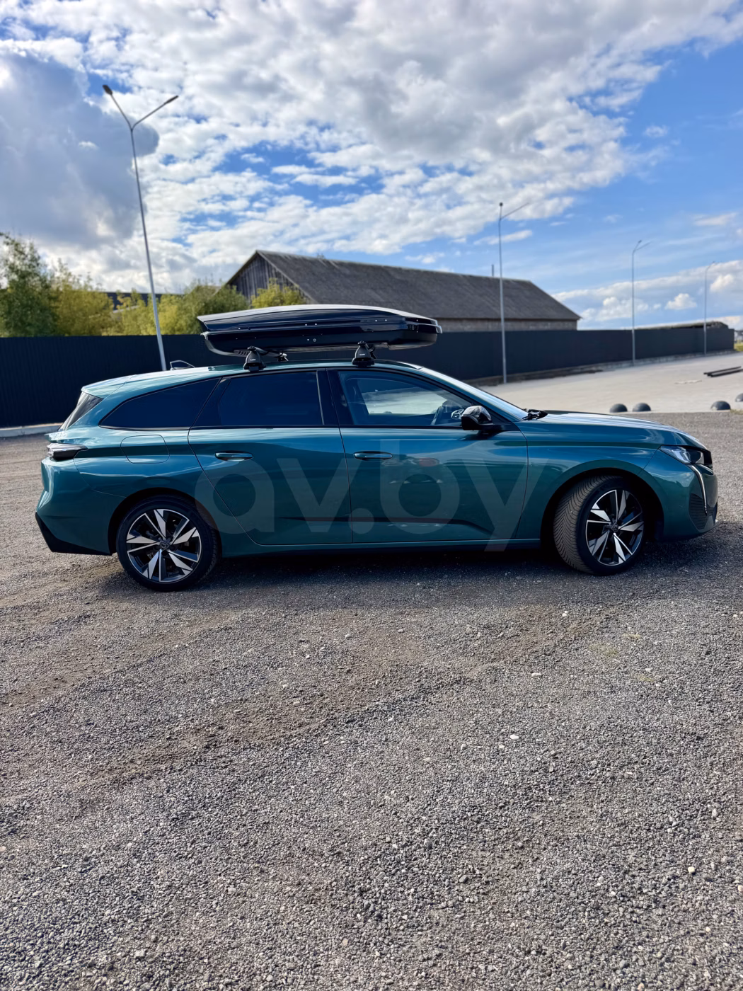 Peugeot 308 фото 8