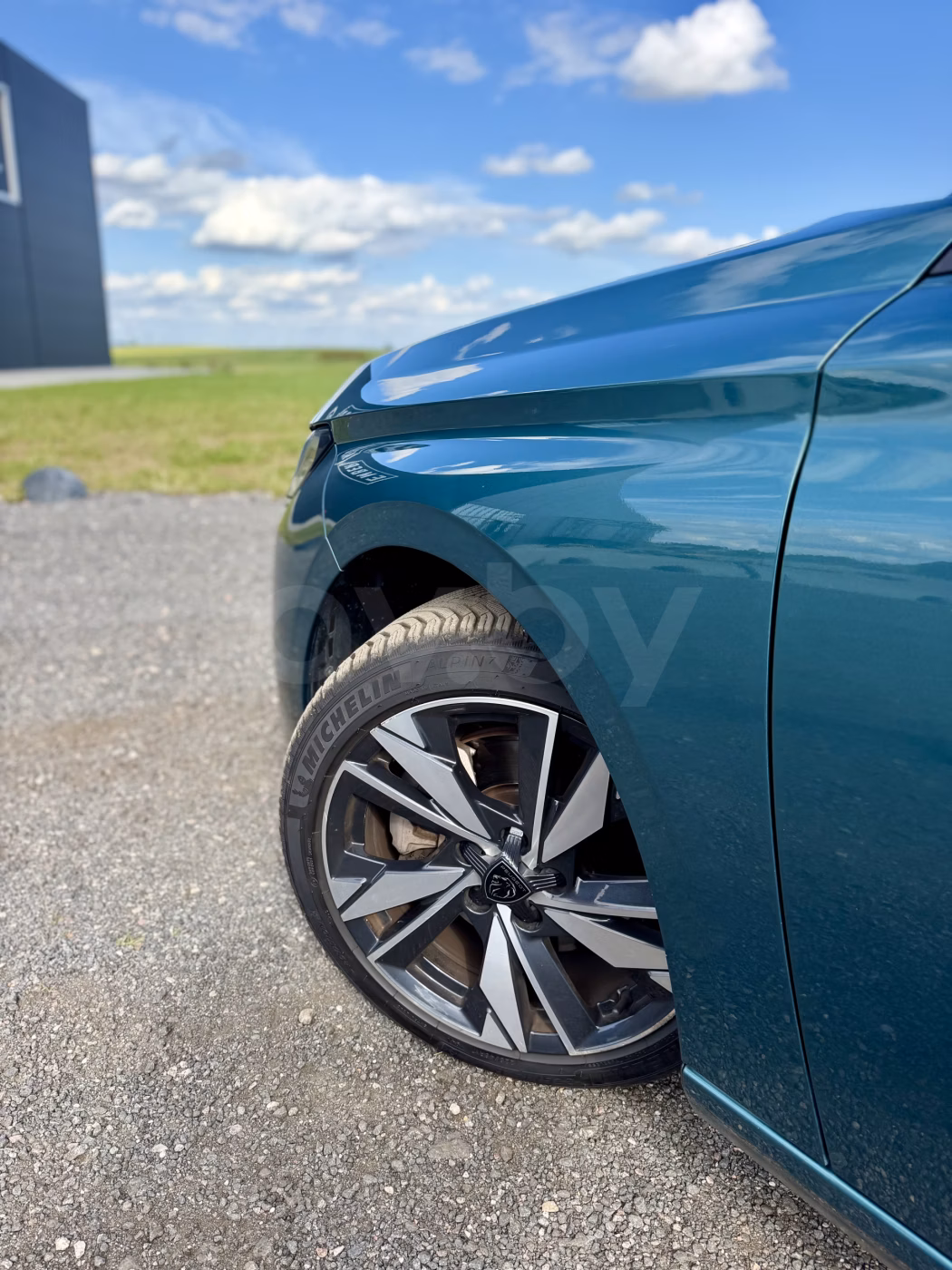 Peugeot 308 фото 9