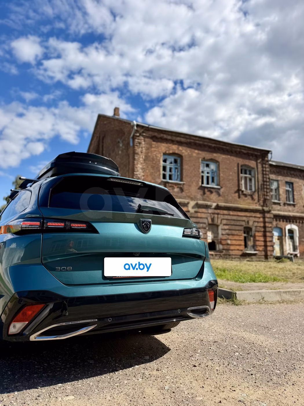 Peugeot 308 фото 13