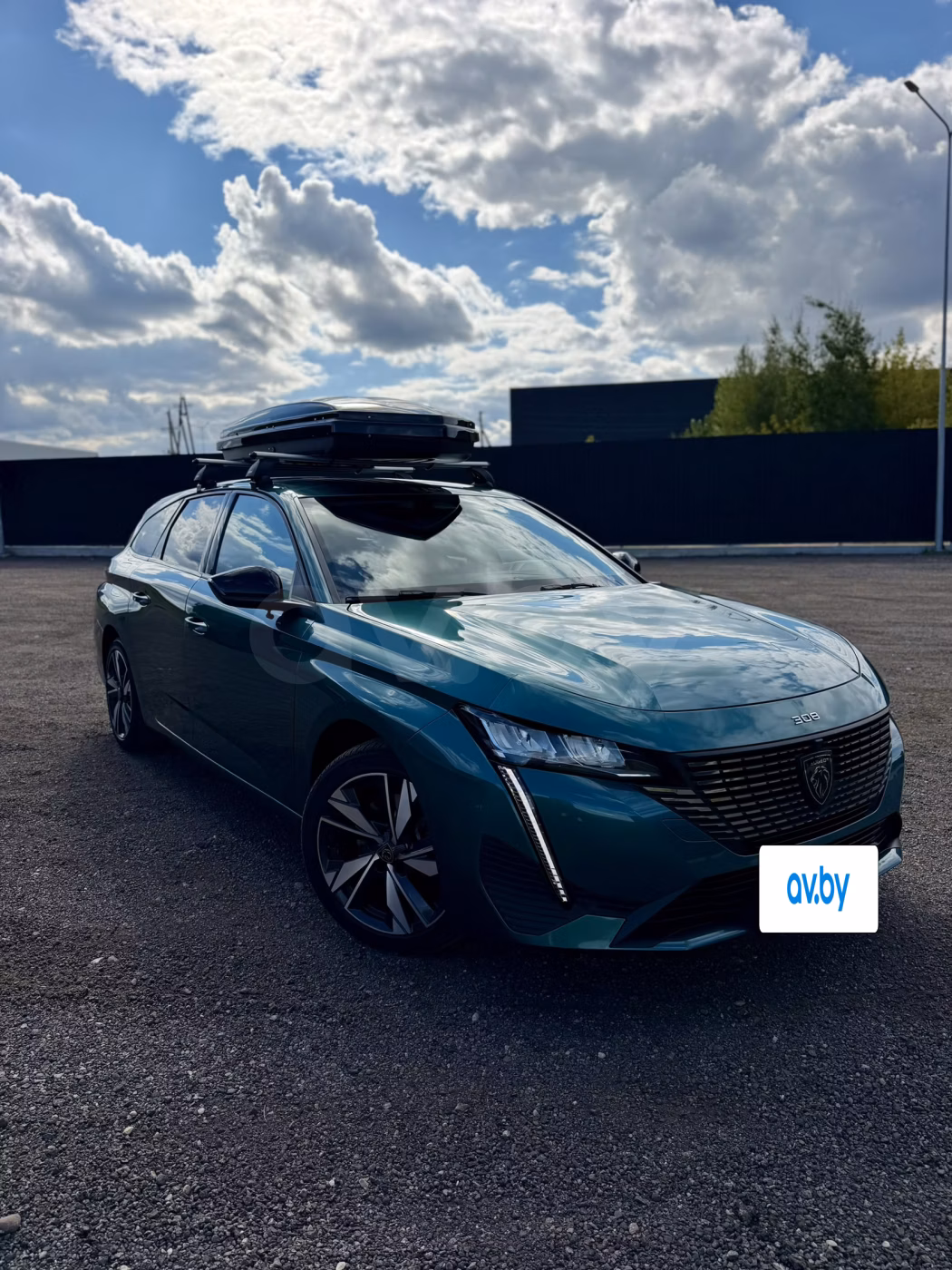 Peugeot 308 фото 15