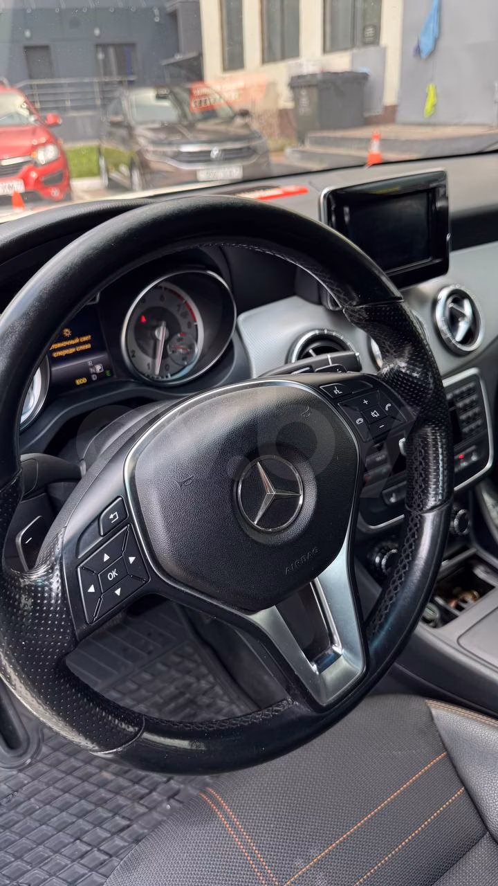 Mercedes-Benz CLA фото 5