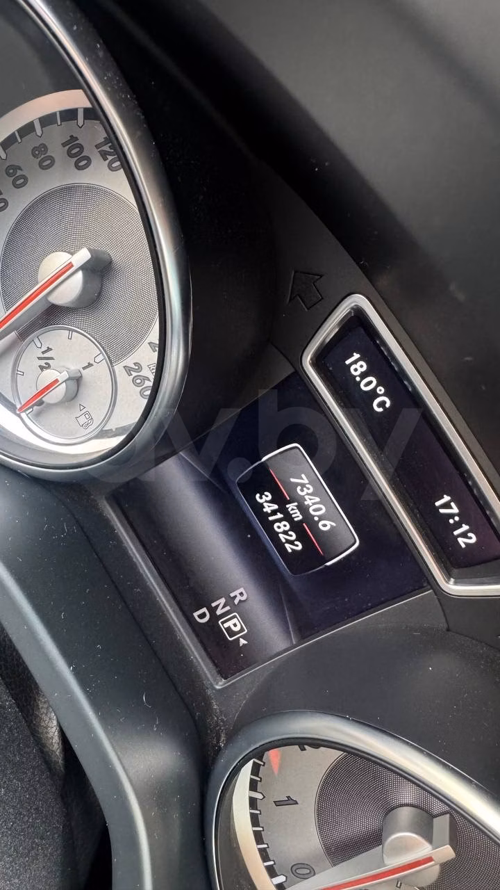 Mercedes-Benz CLA фото 8