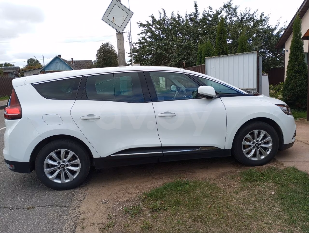 Renault Grand Scenic фото 3