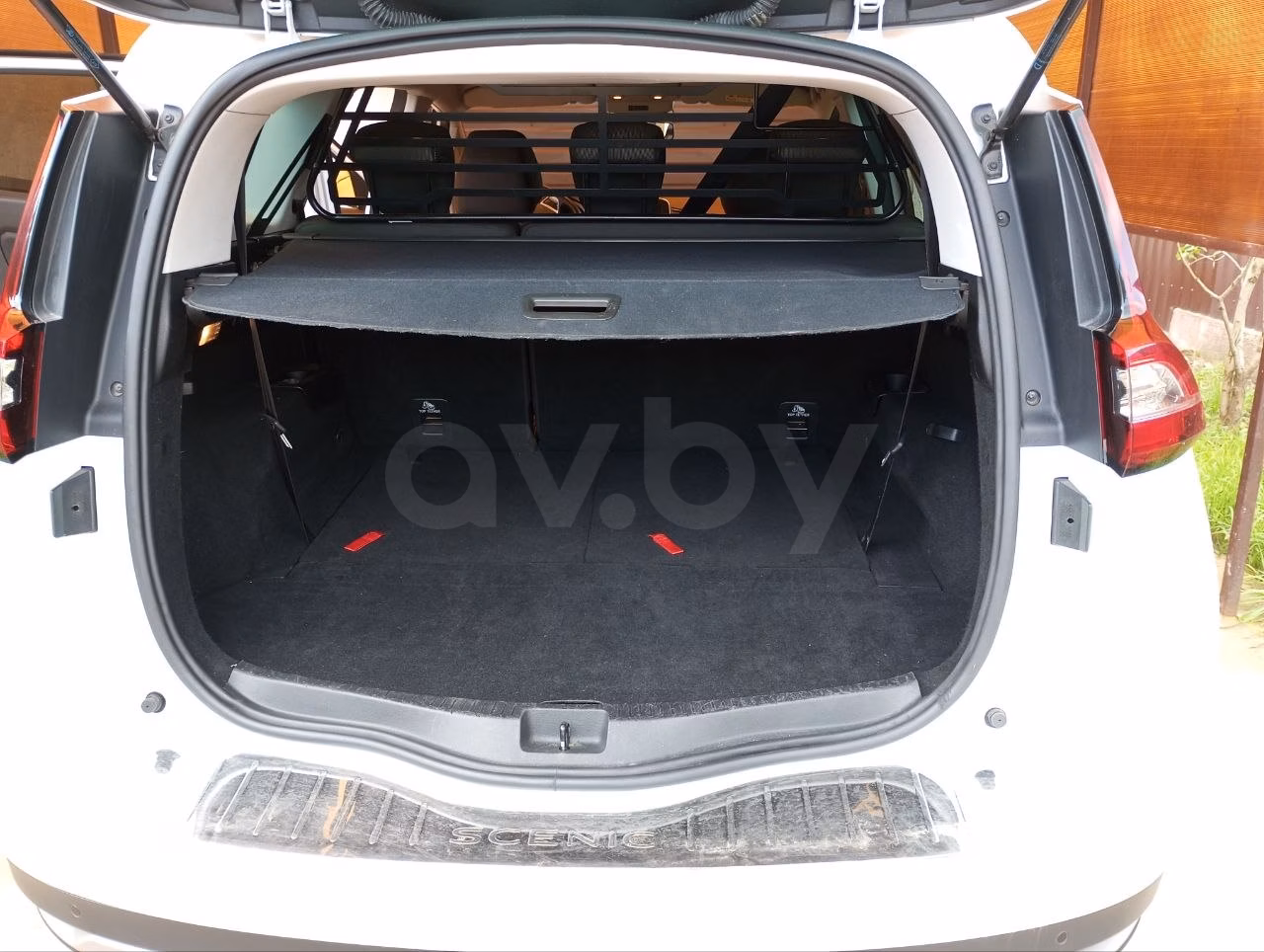 Renault Grand Scenic фото 4