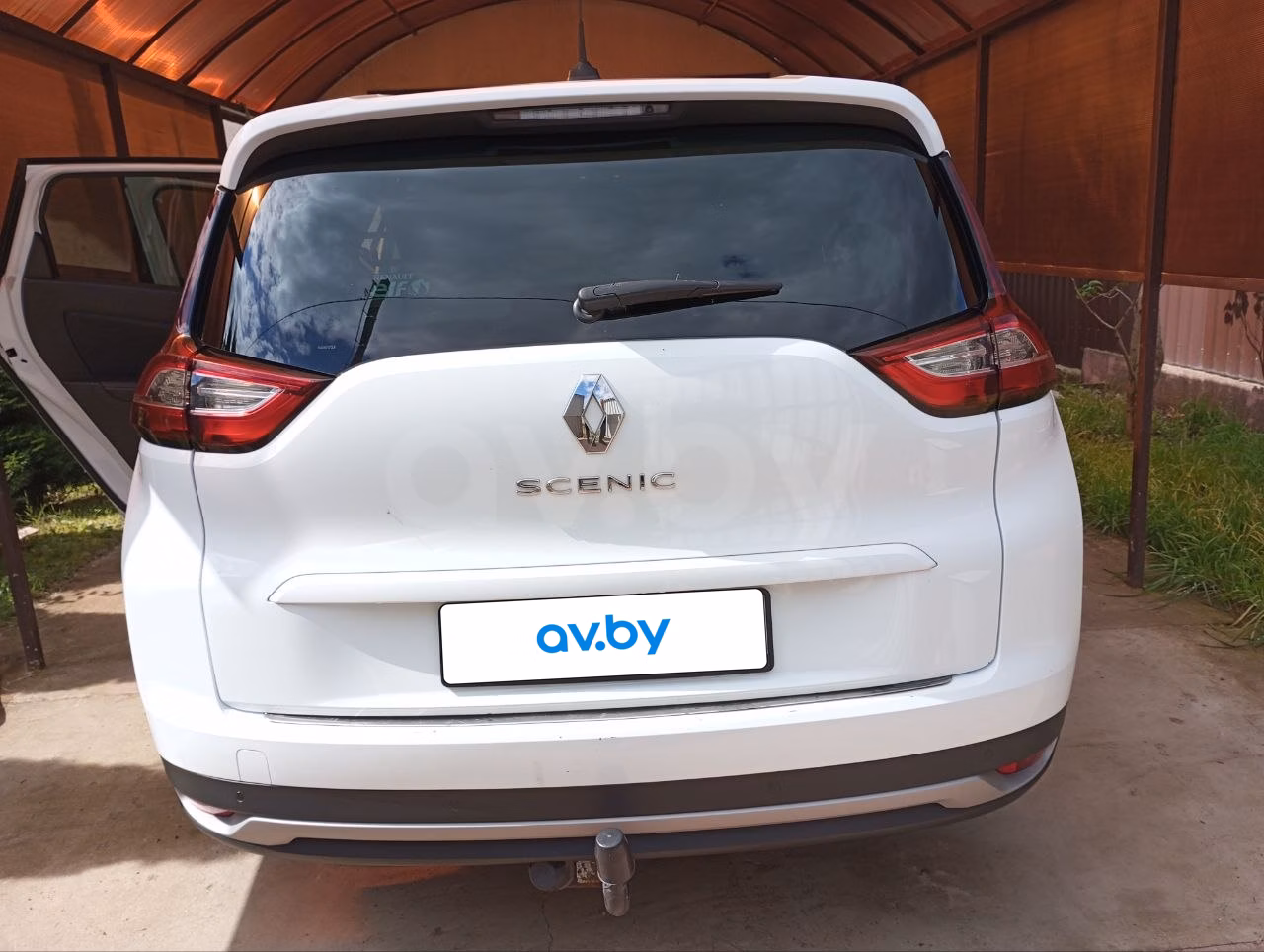 Renault Grand Scenic фото 5