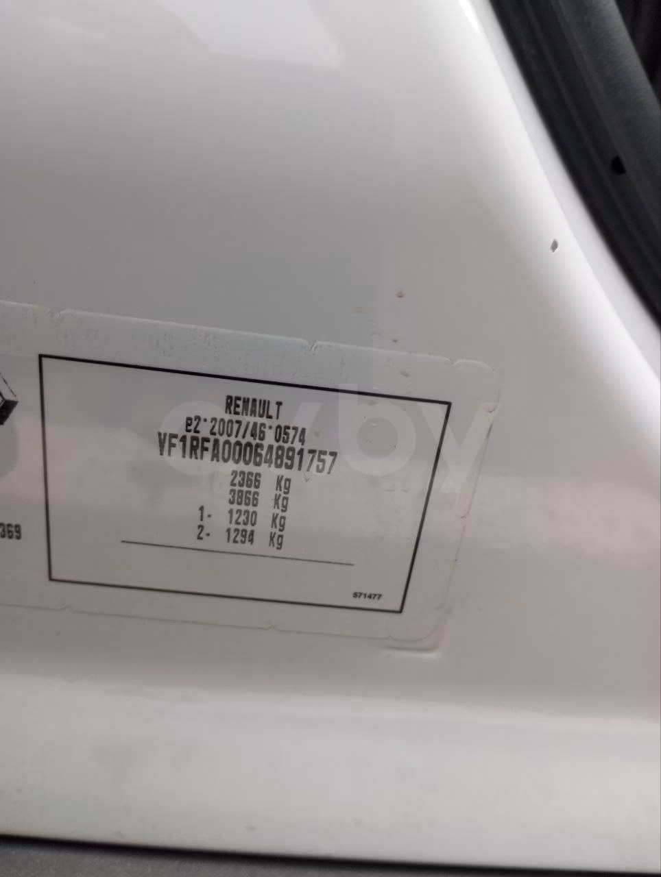 Renault Grand Scenic фото 11