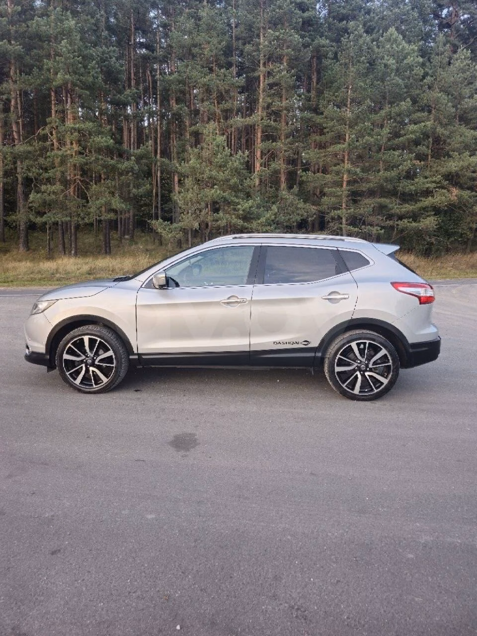Nissan Qashqai фото 5