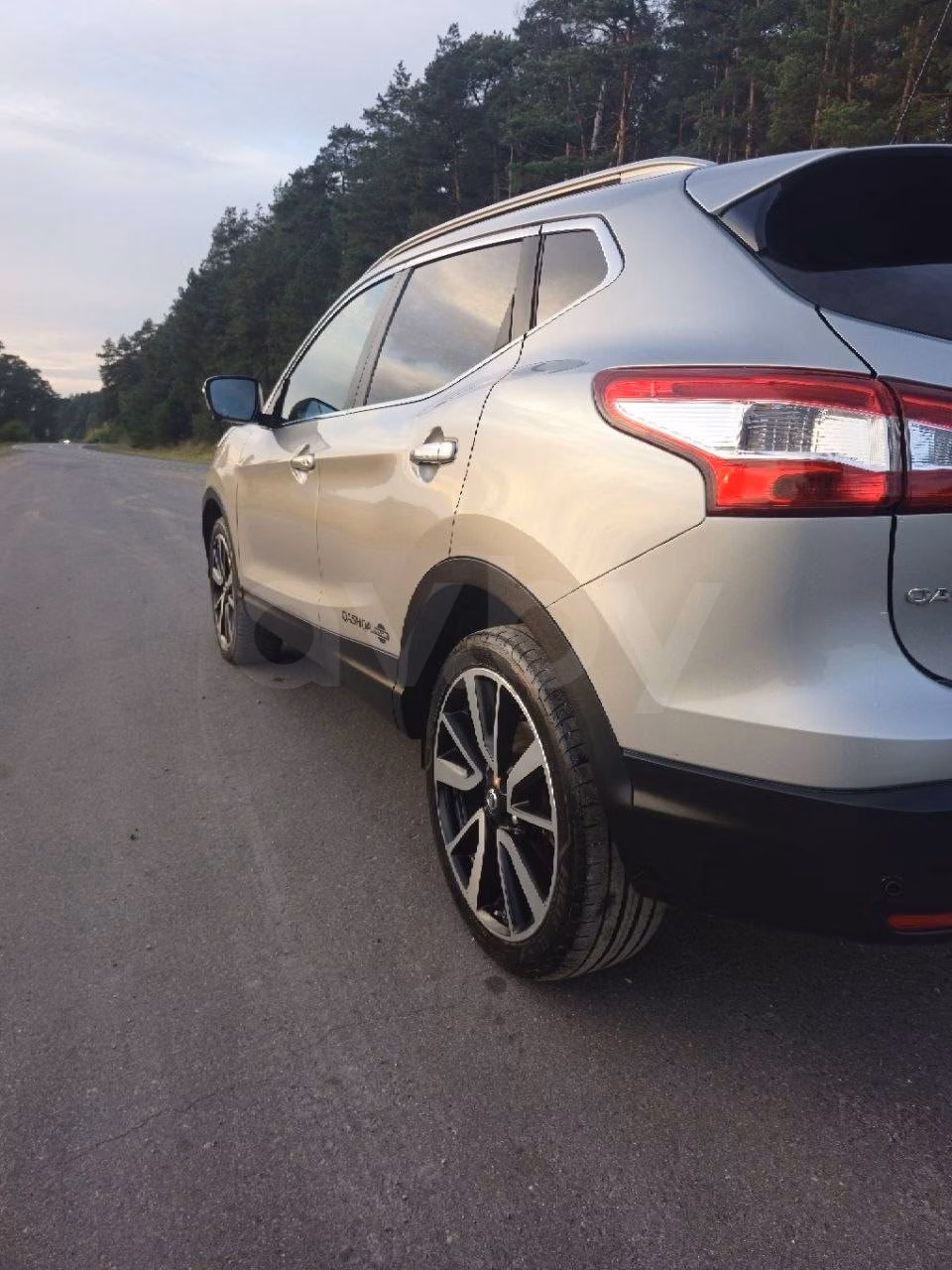 Nissan Qashqai фото 6