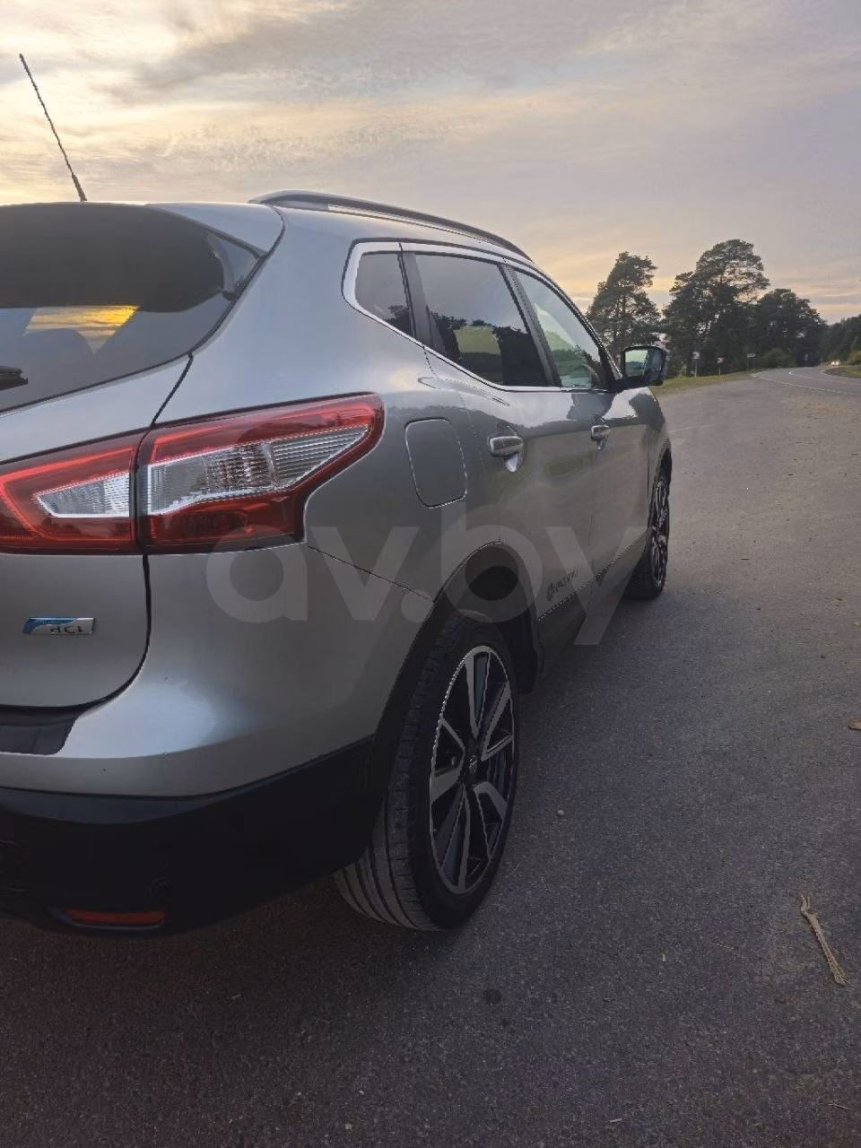 Nissan Qashqai фото 7