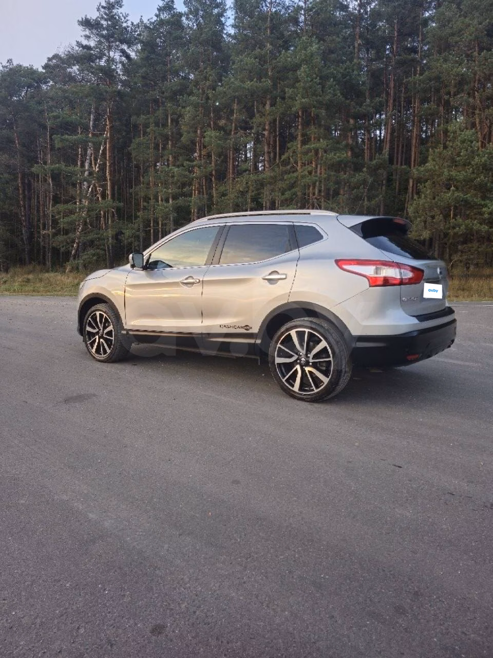 Nissan Qashqai фото 8