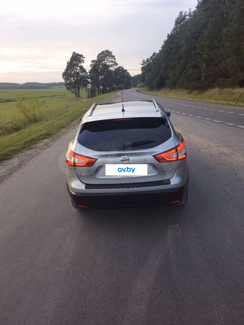 Nissan Qashqai фото 9