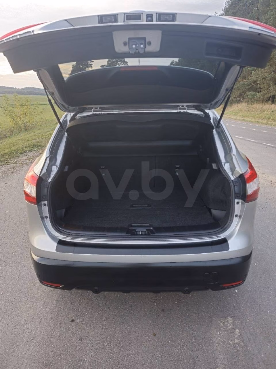 Nissan Qashqai фото 10
