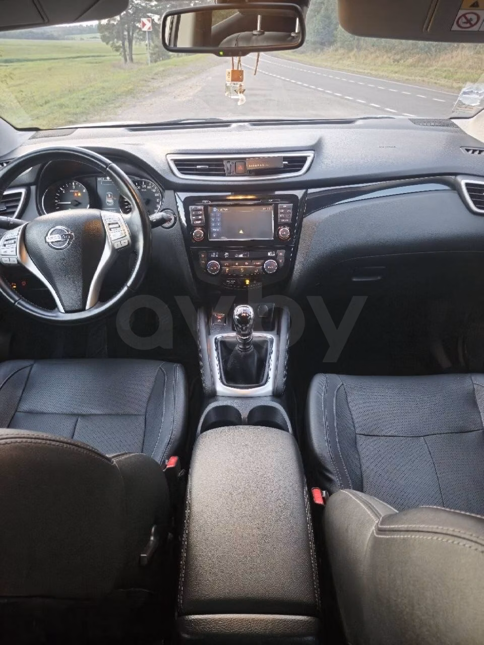 Nissan Qashqai фото 11