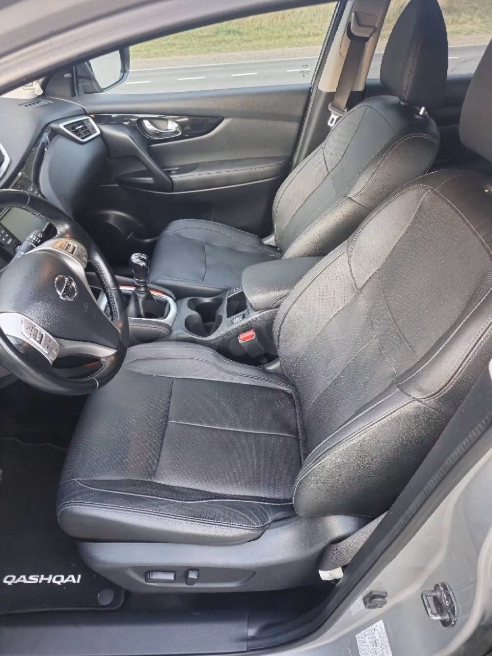 Nissan Qashqai фото 12