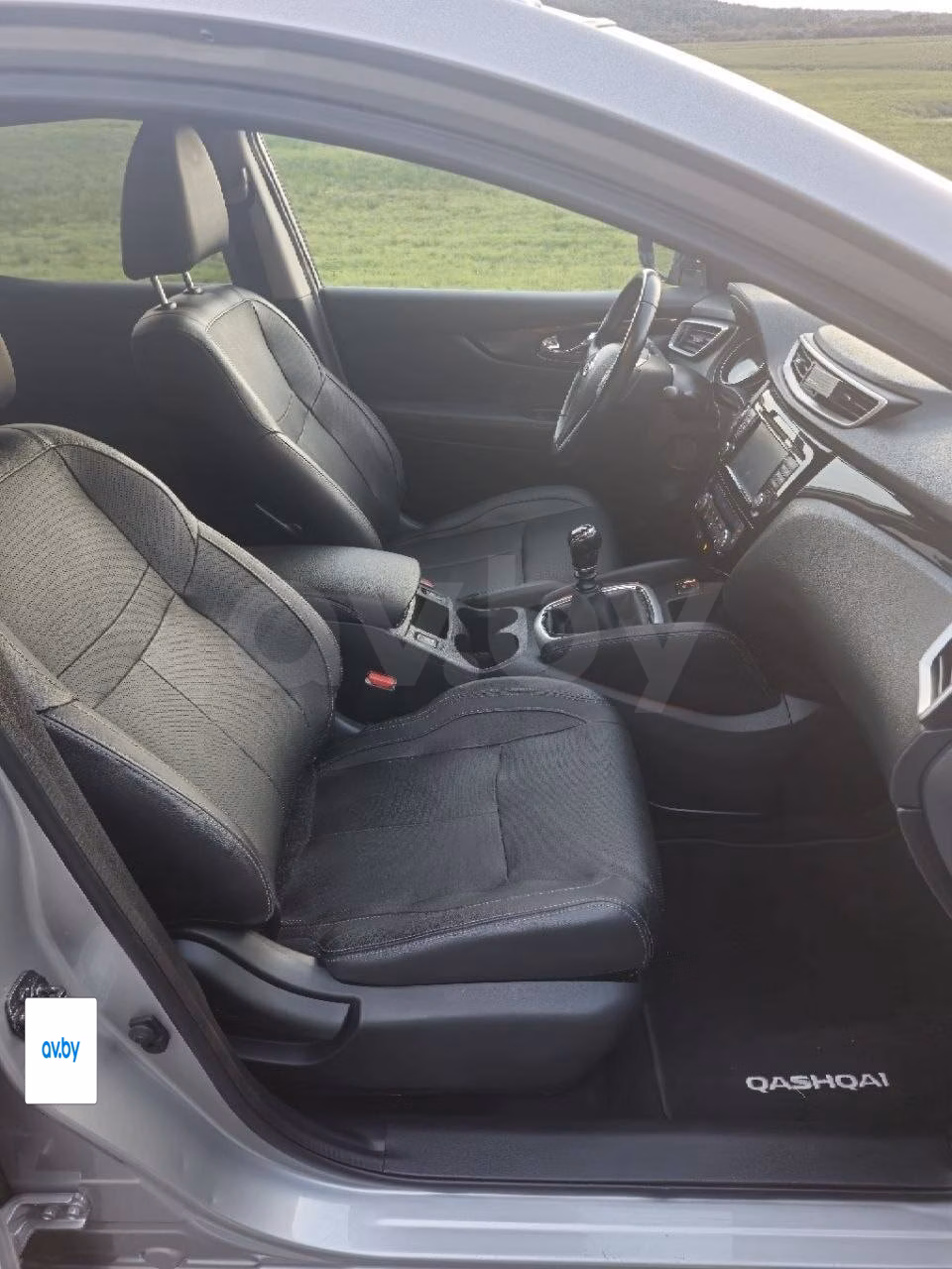 Nissan Qashqai фото 13