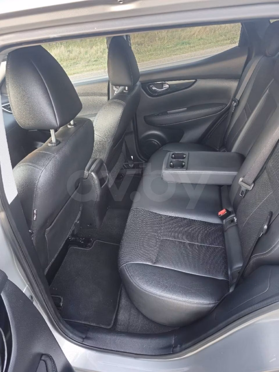 Nissan Qashqai фото 14