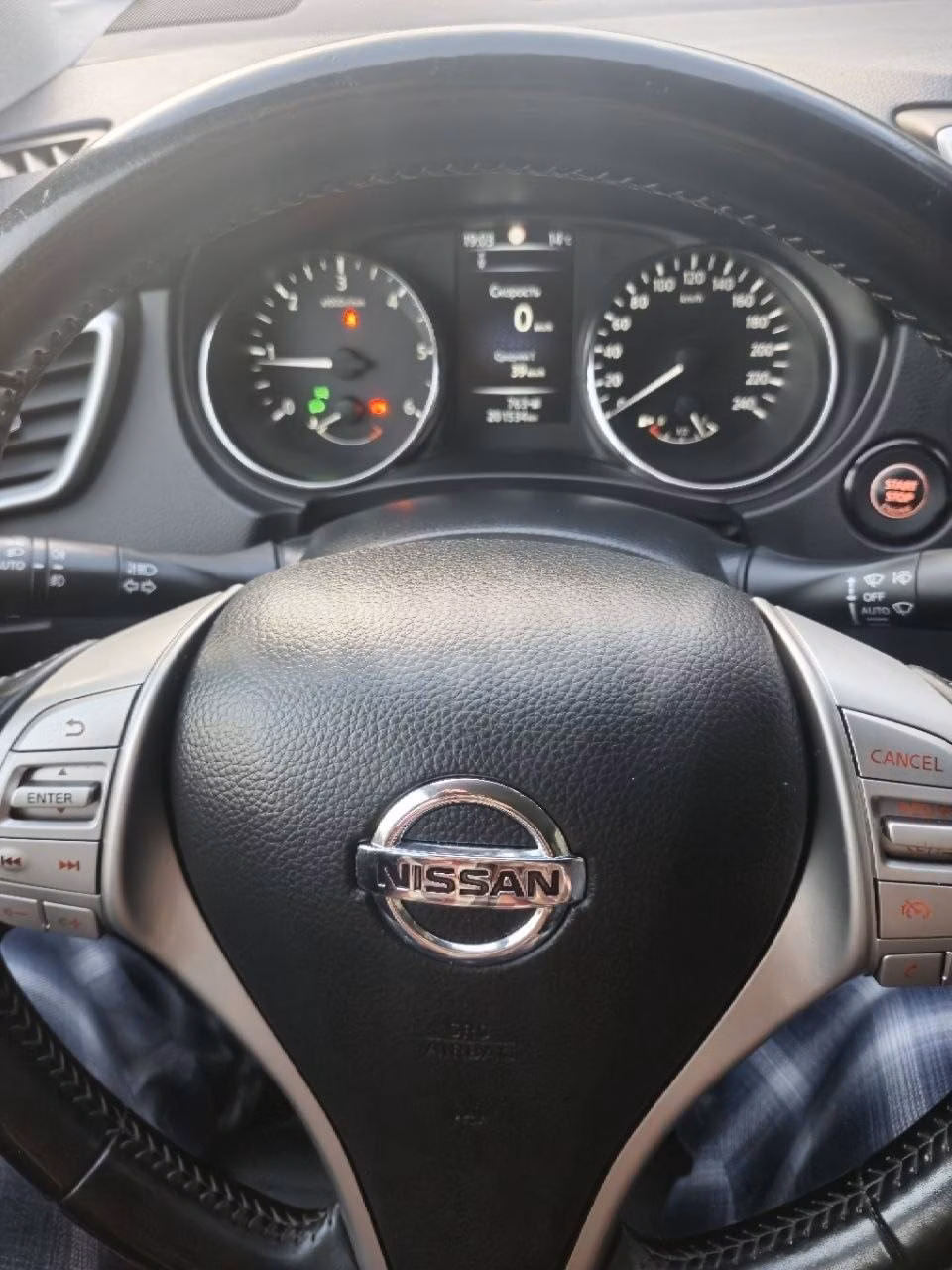 Nissan Qashqai фото 15