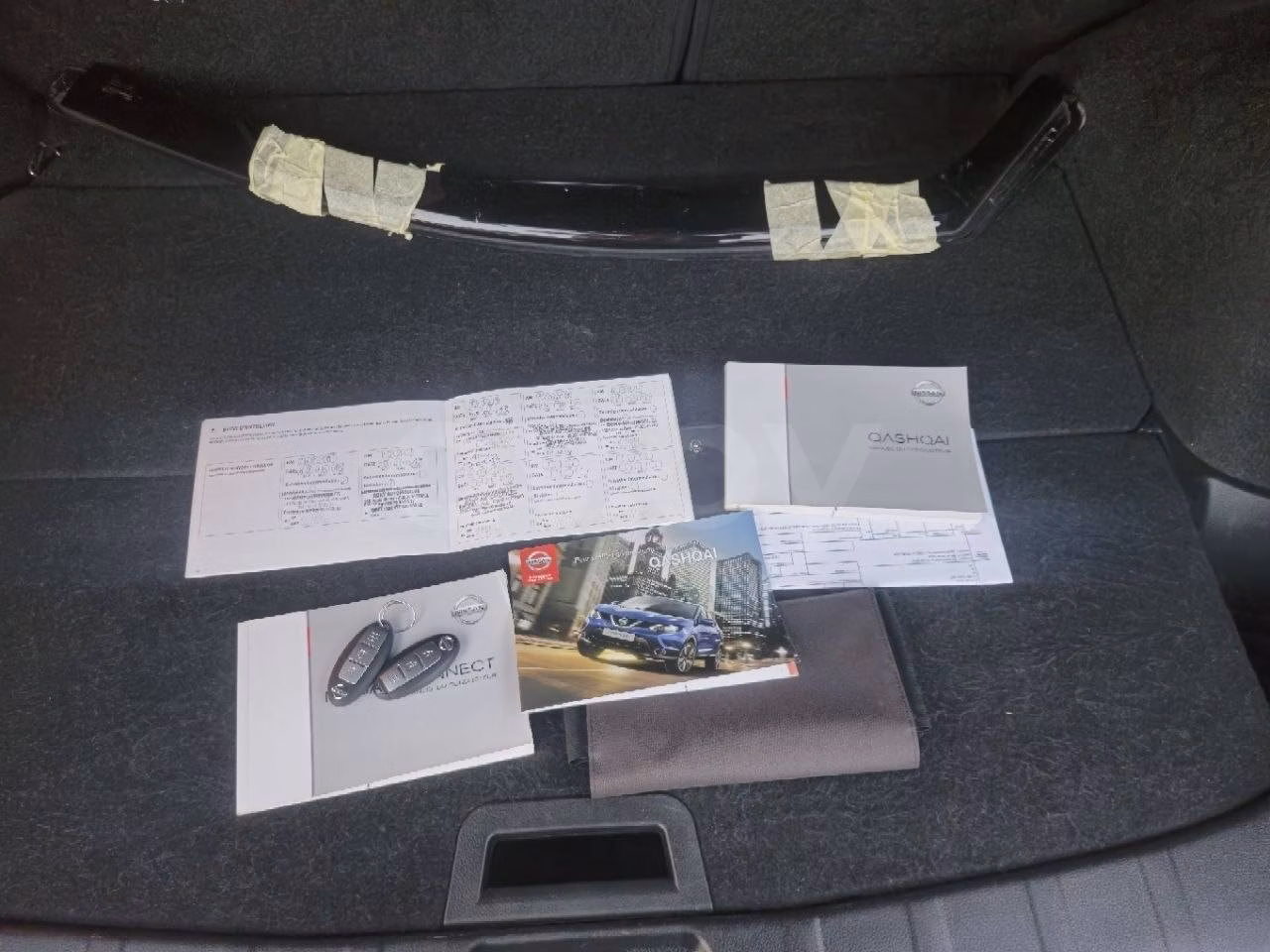 Nissan Qashqai фото 16