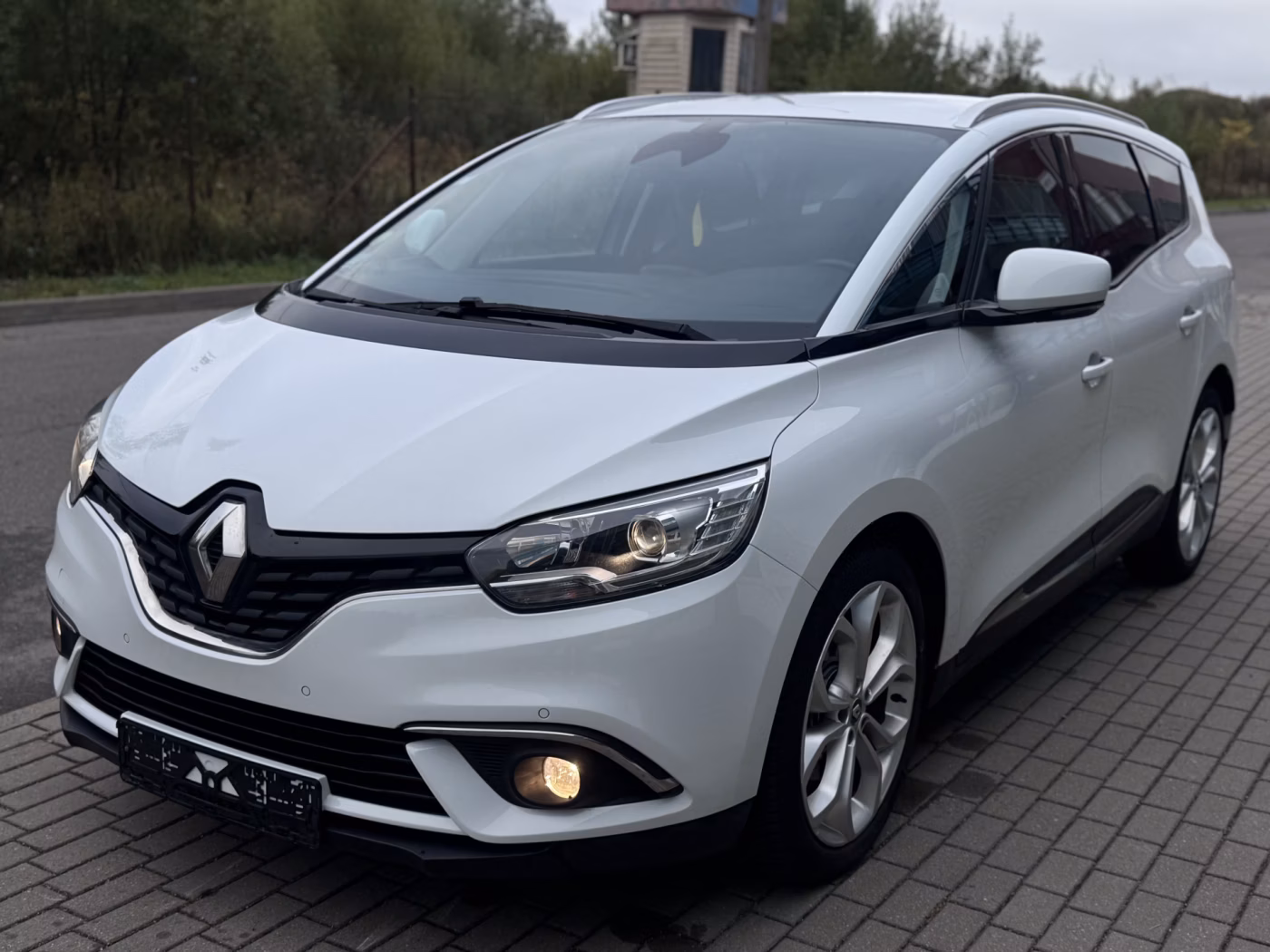 Renault Grand Scenic