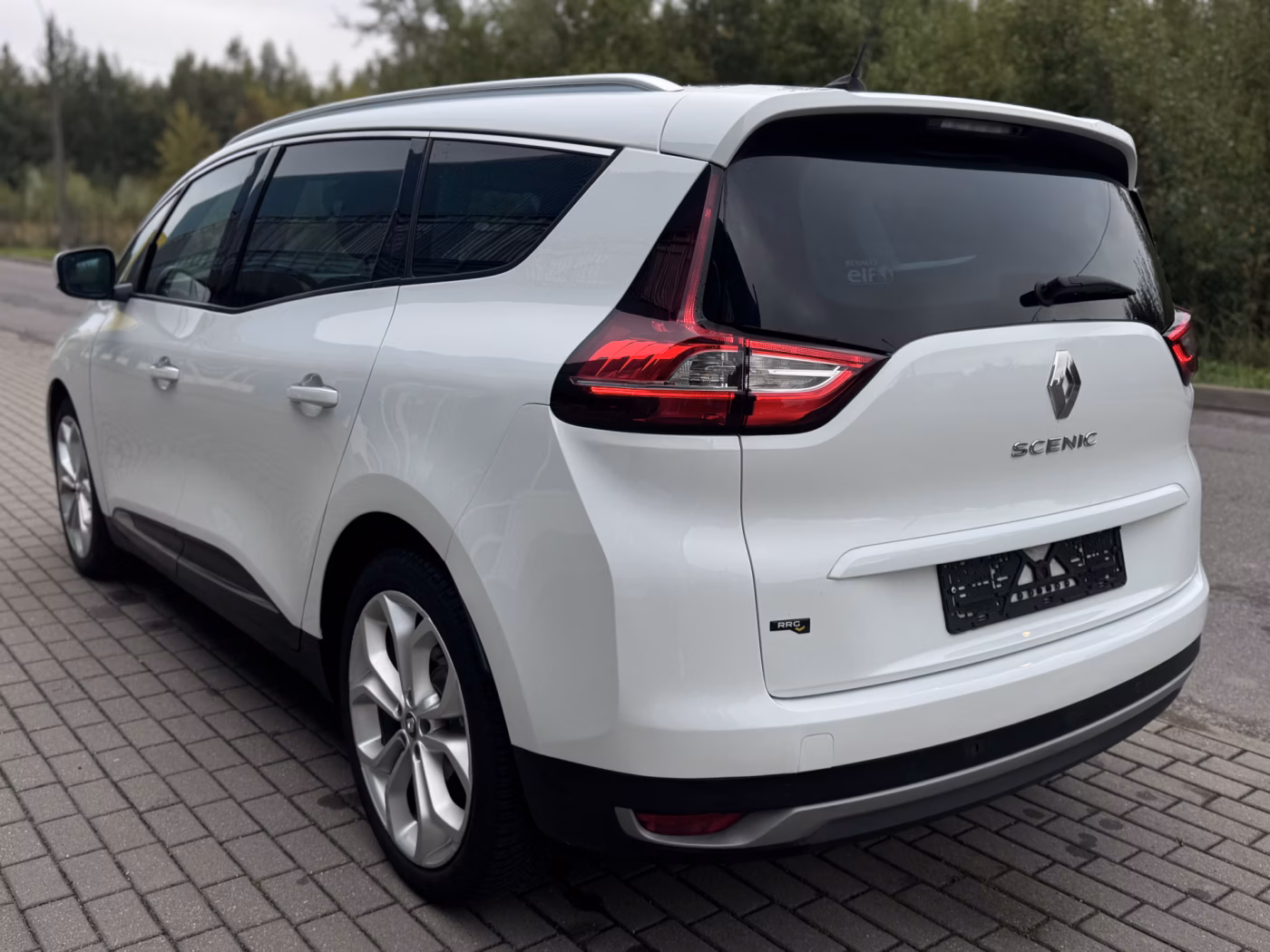Renault Grand Scenic фото 4