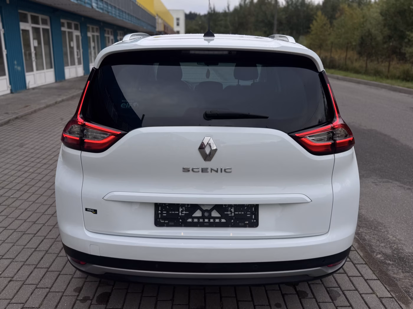 Renault Grand Scenic фото 5
