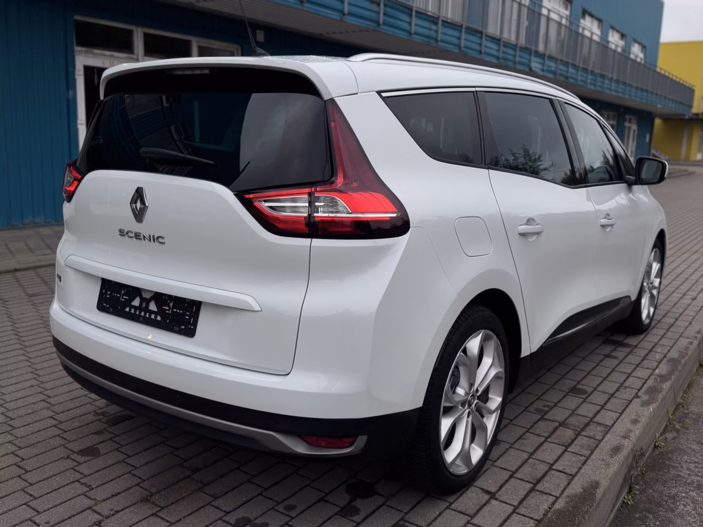 Renault Grand Scenic фото 6