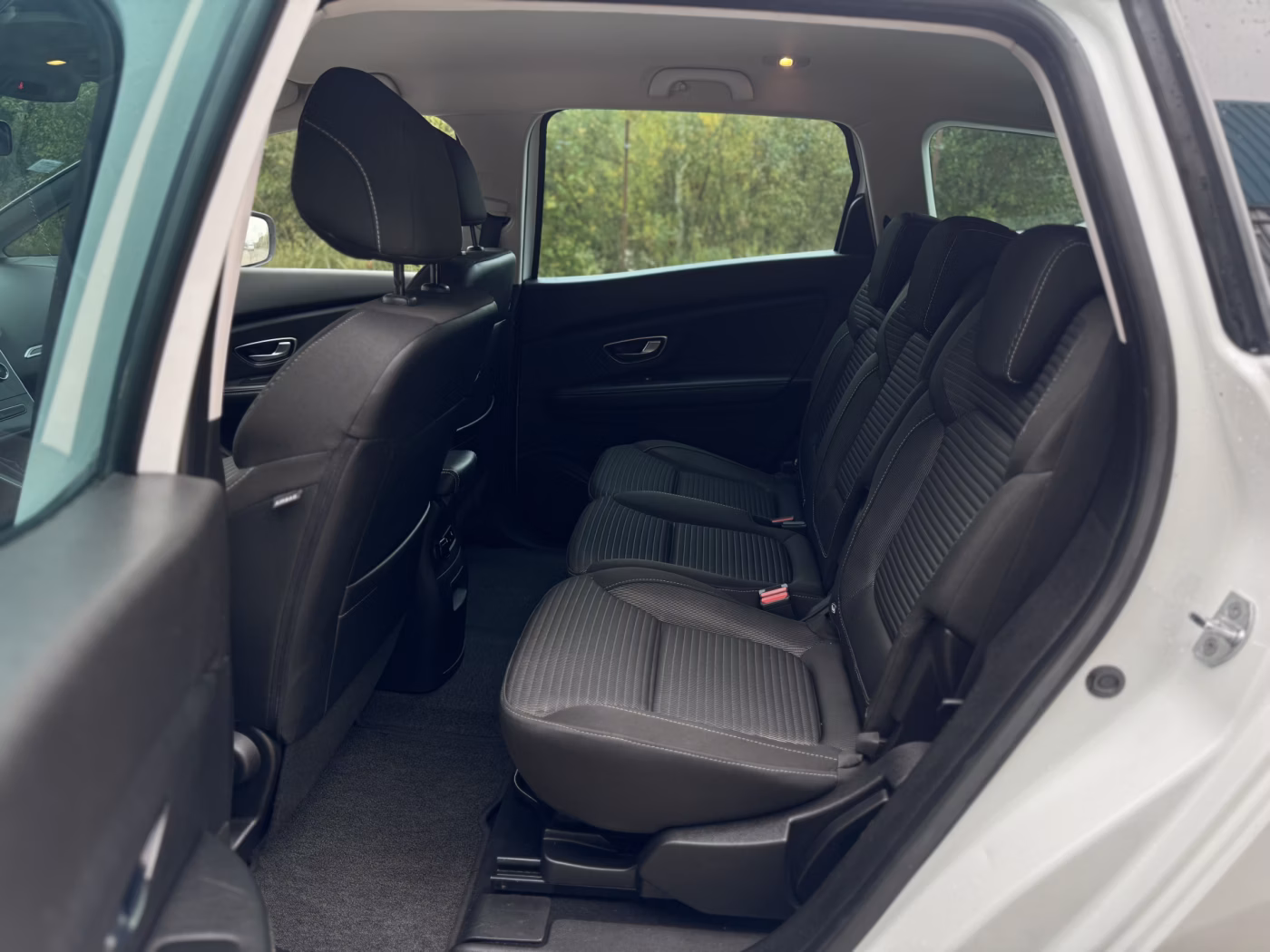 Renault Grand Scenic фото 13