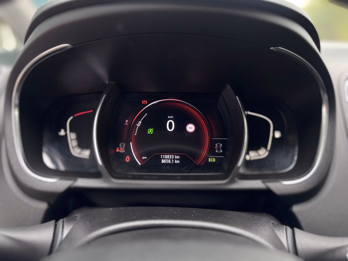 Renault Grand Scenic фото 14