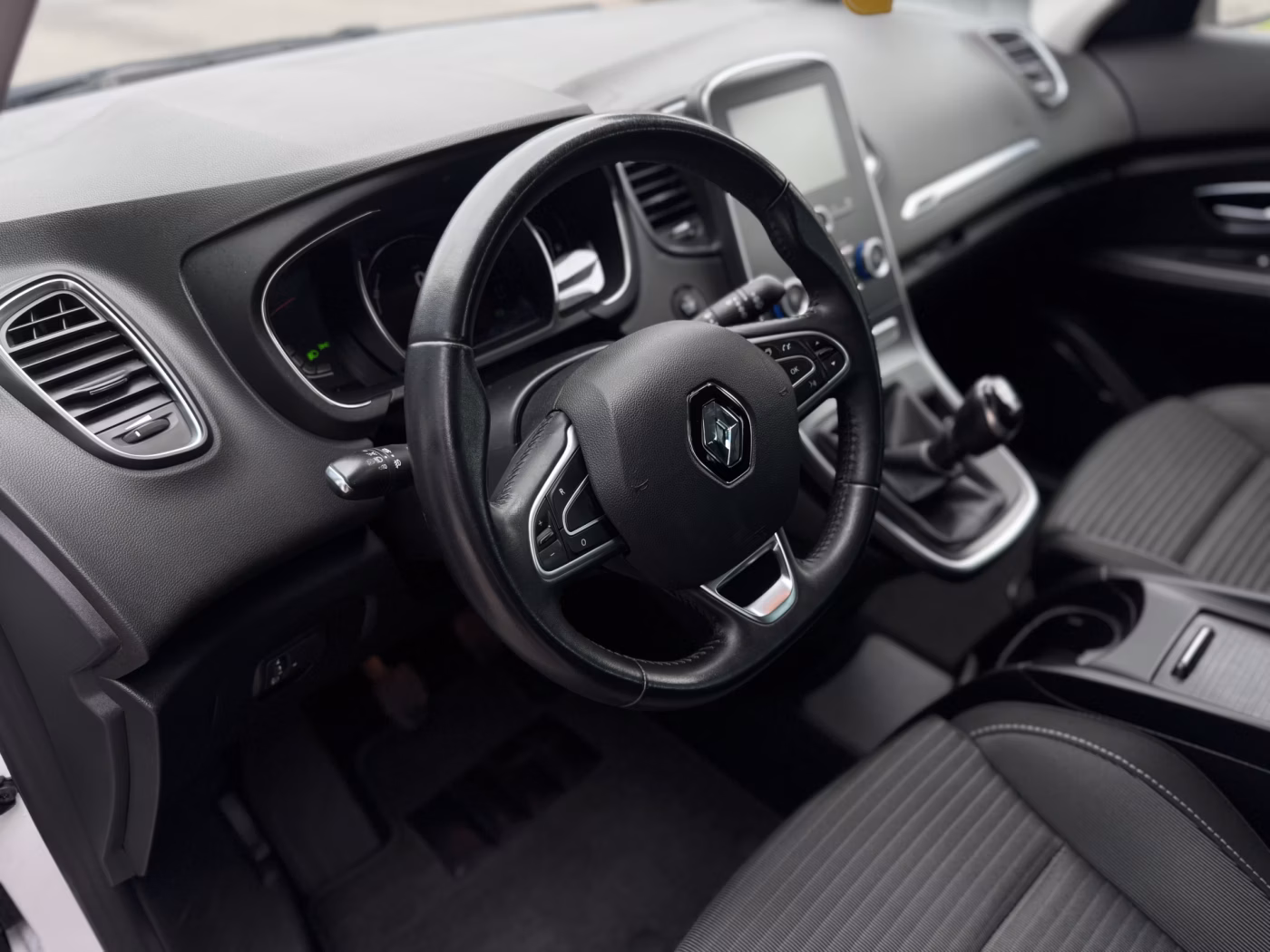 Renault Grand Scenic фото 17