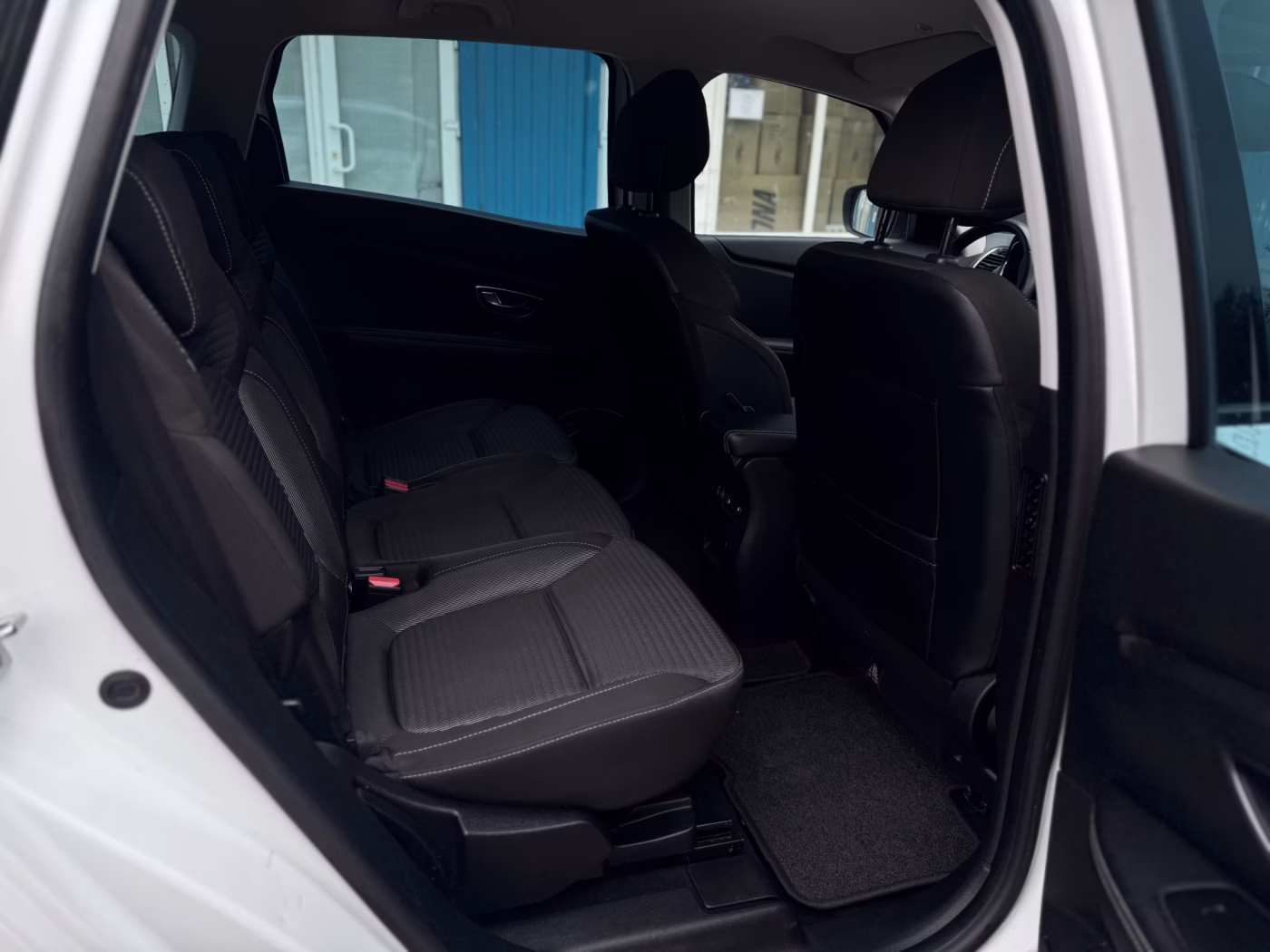 Renault Grand Scenic фото 19