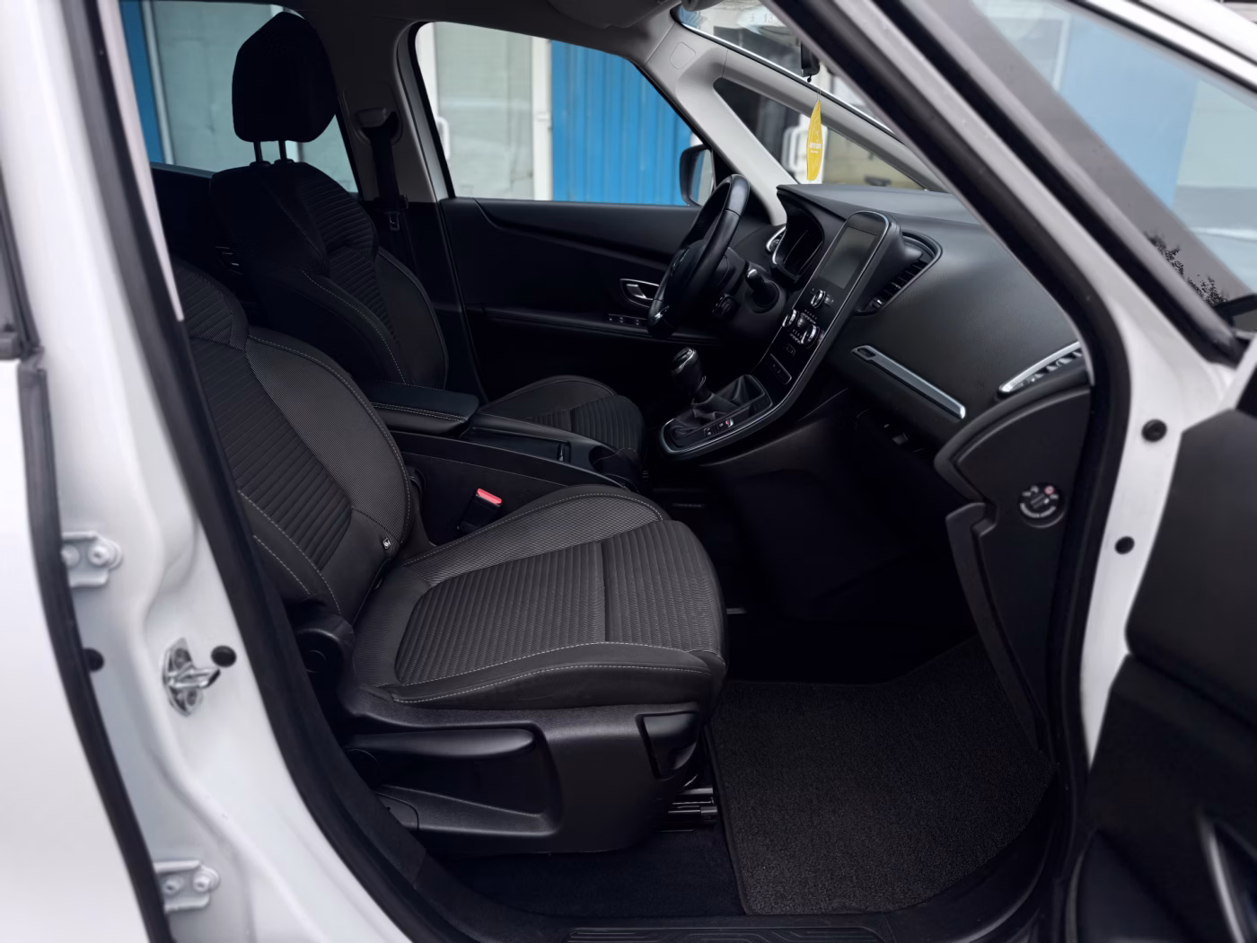 Renault Grand Scenic фото 20