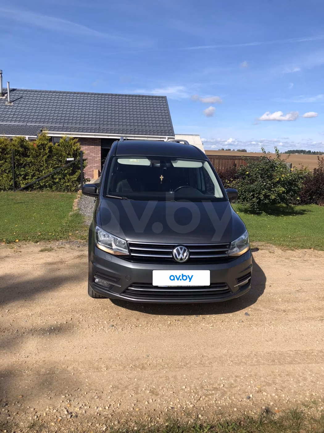 Volkswagen Caddy MAXI