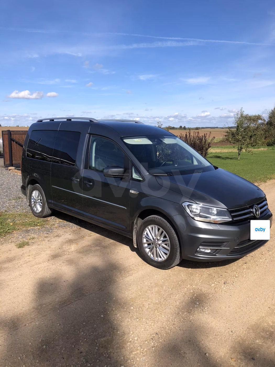 Volkswagen Caddy MAXI фото 2