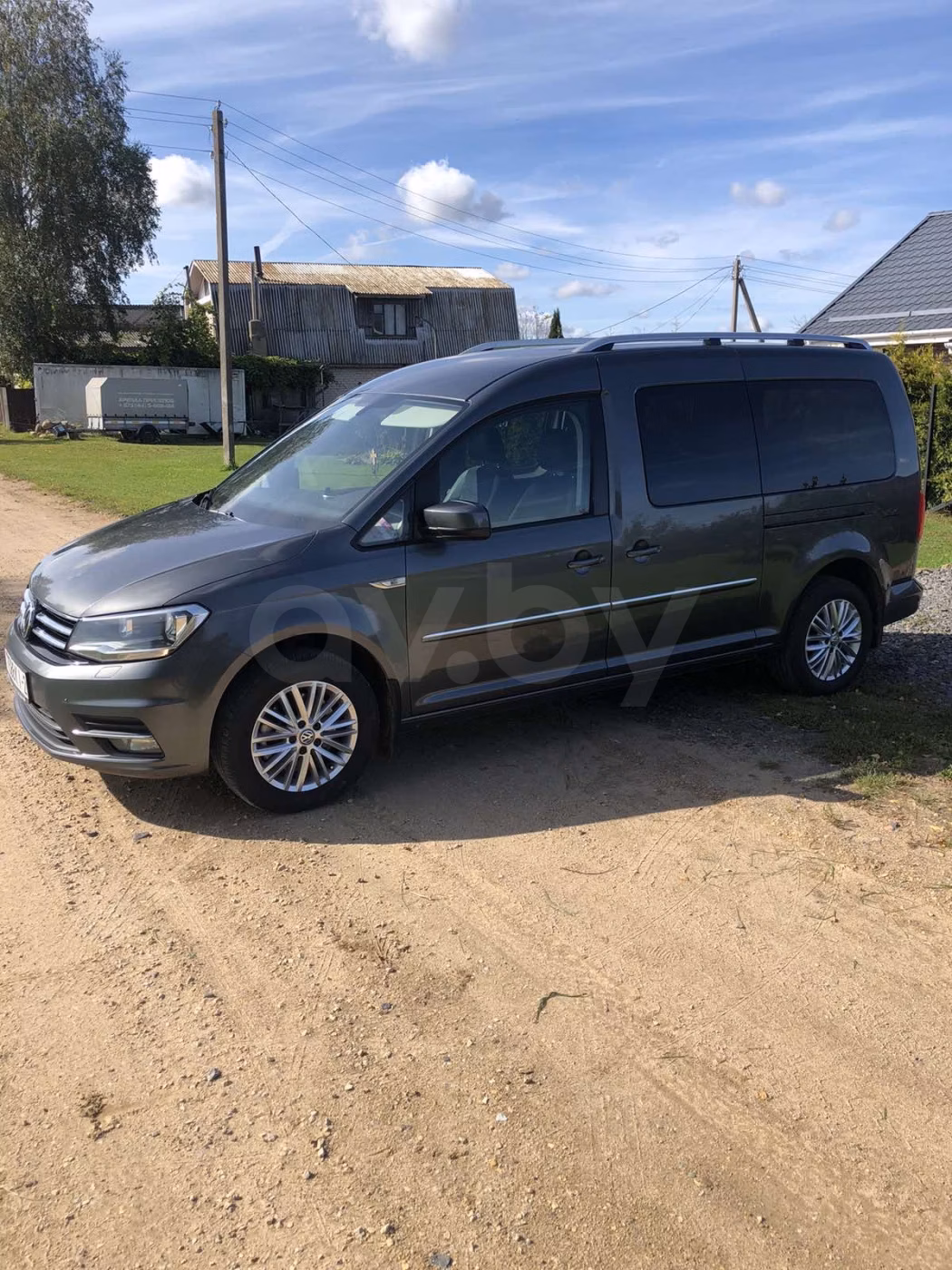Volkswagen Caddy MAXI фото 3